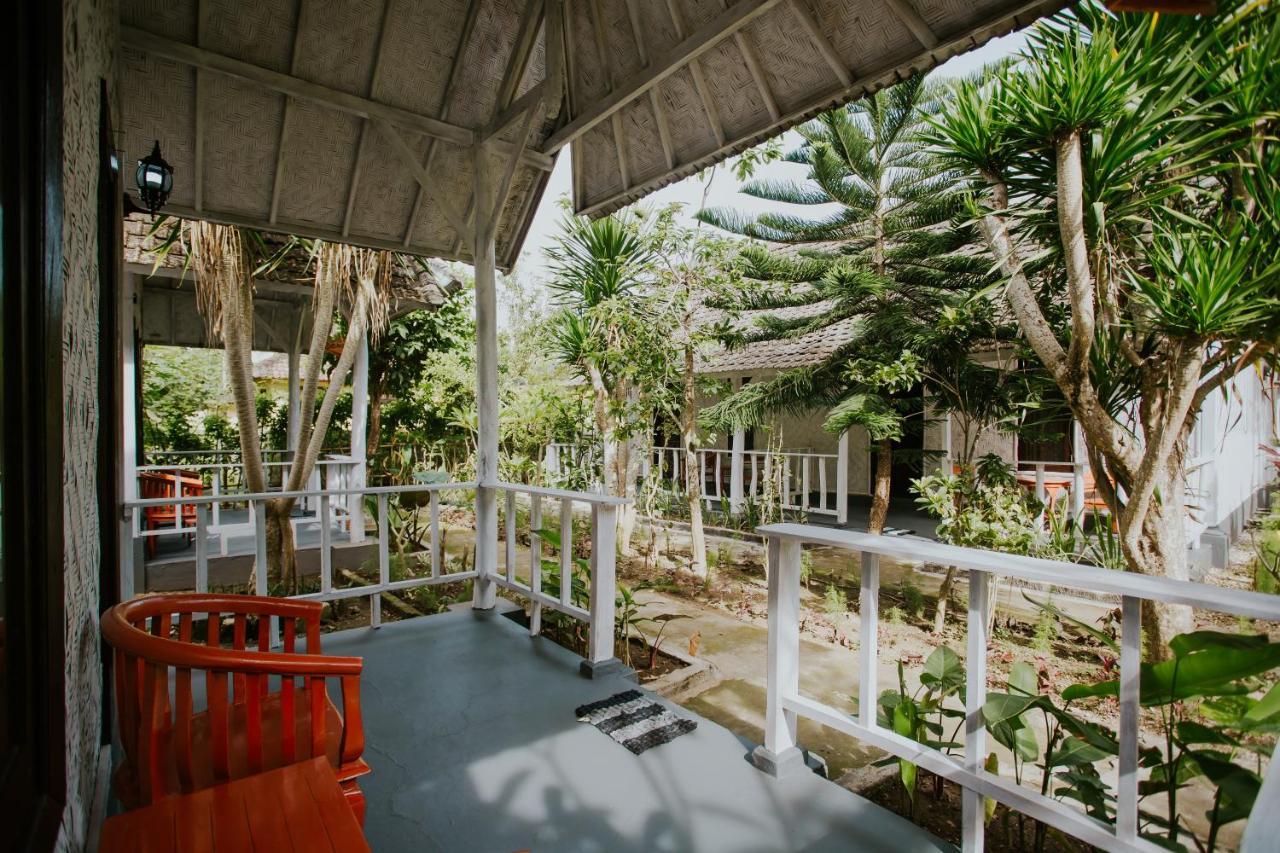 Fullmoon Bungalows Toyapakeh エクステリア 写真
