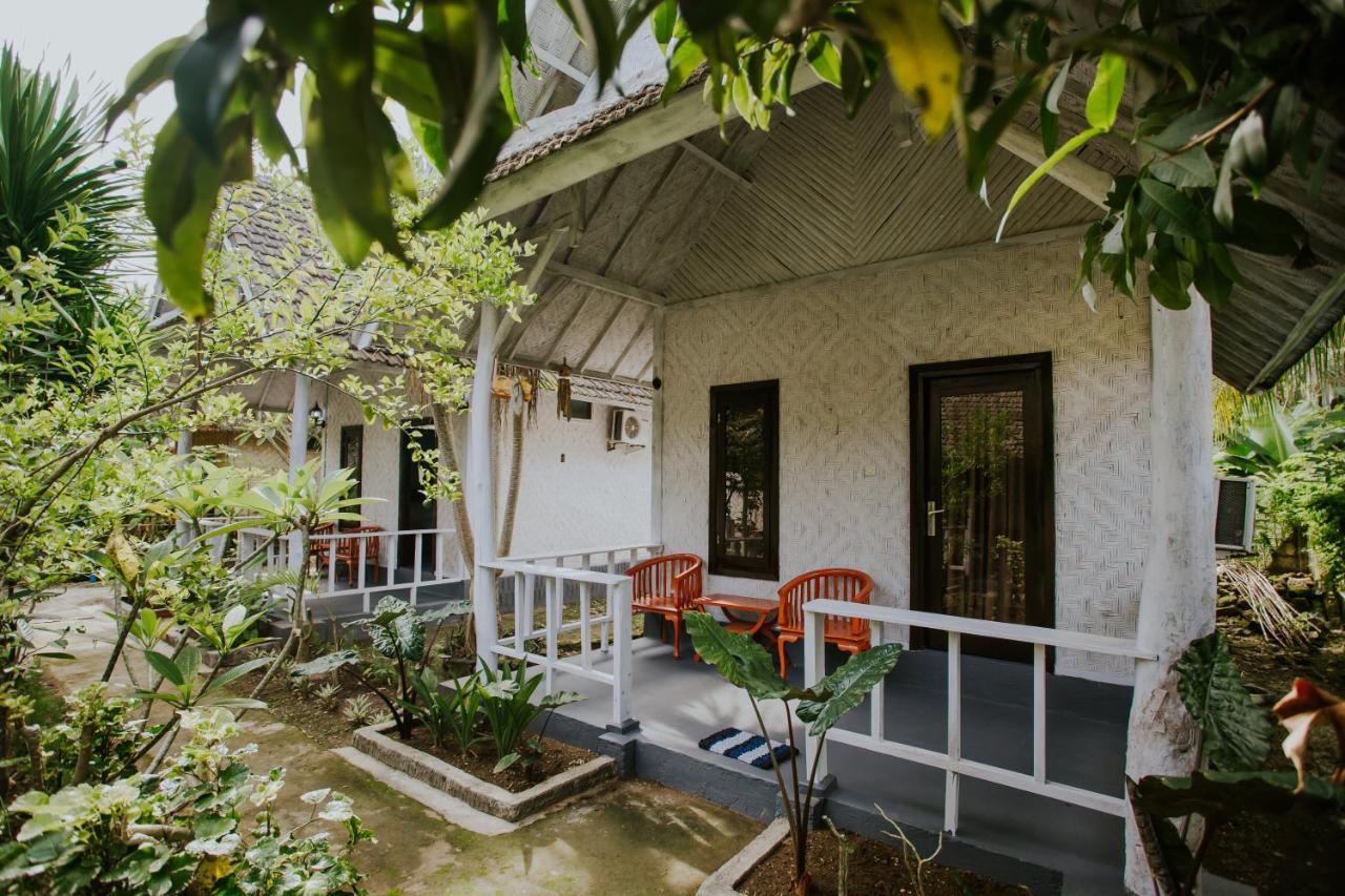 Fullmoon Bungalows Toyapakeh エクステリア 写真