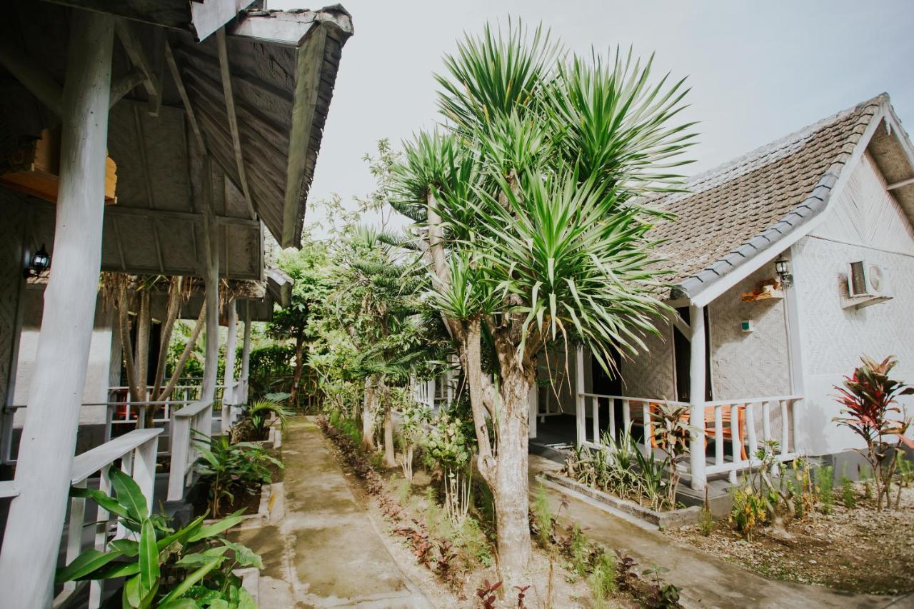 Fullmoon Bungalows Toyapakeh エクステリア 写真