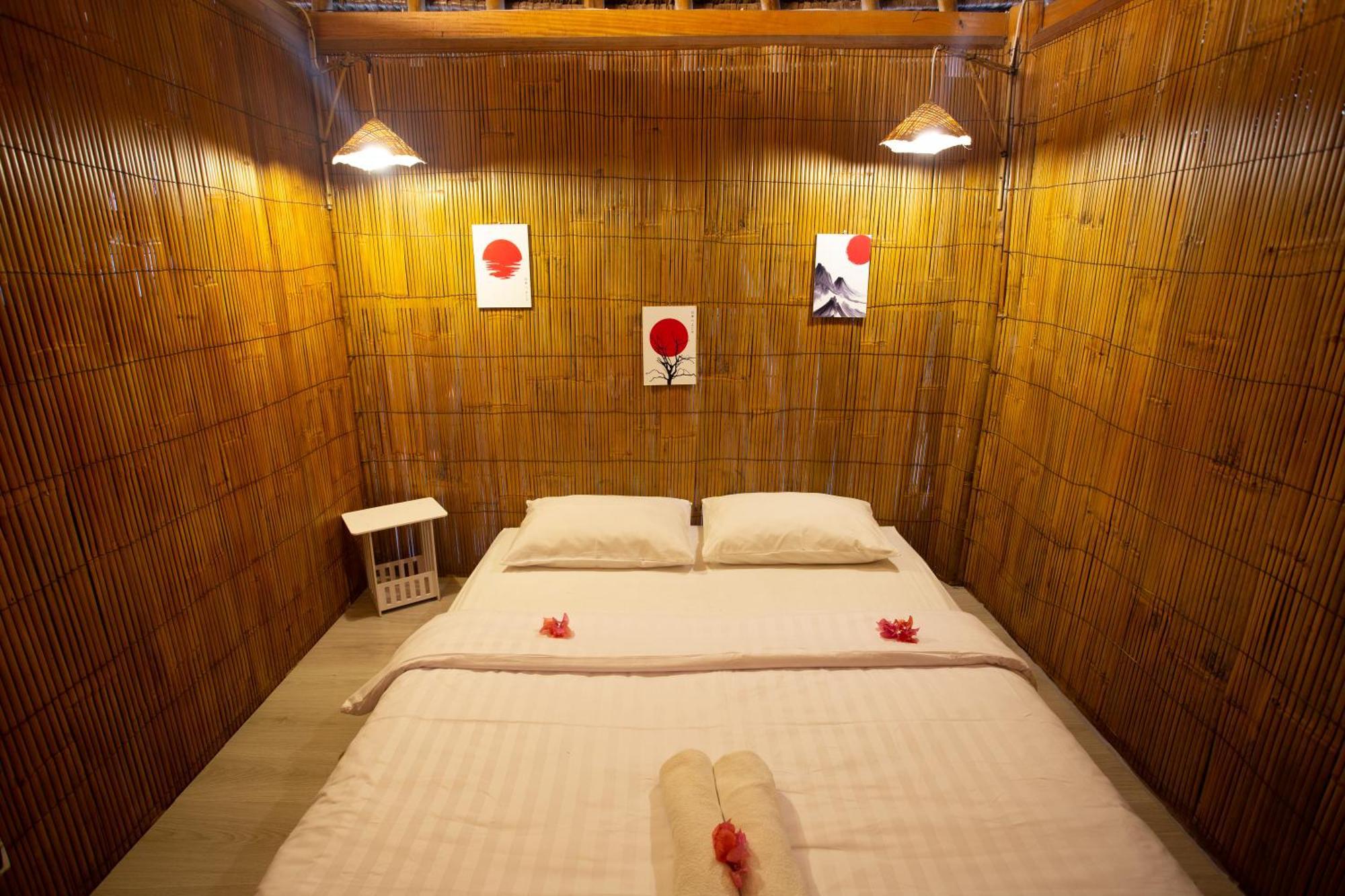 Fullmoon Bungalows Toyapakeh エクステリア 写真