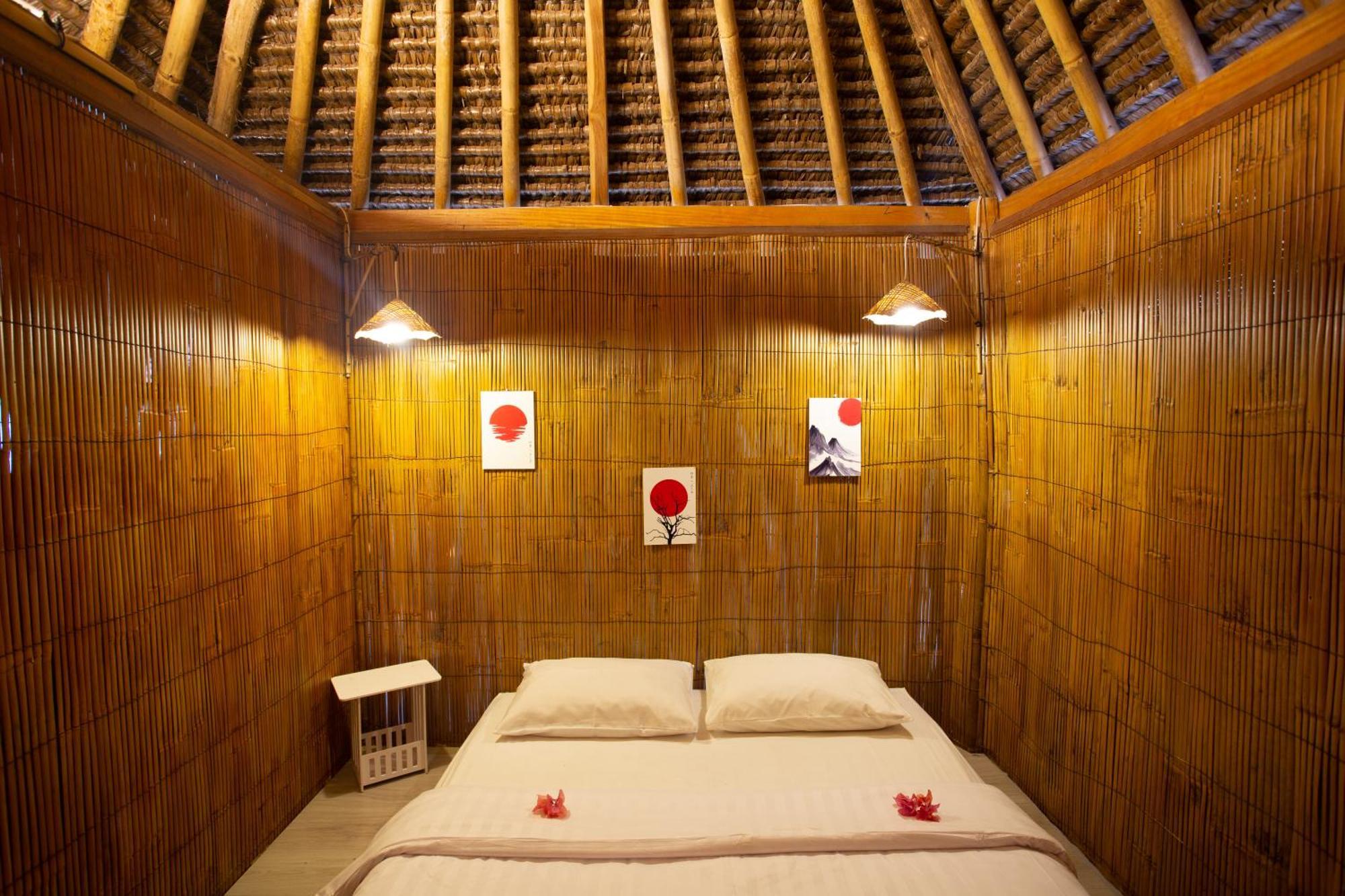 Fullmoon Bungalows Toyapakeh エクステリア 写真