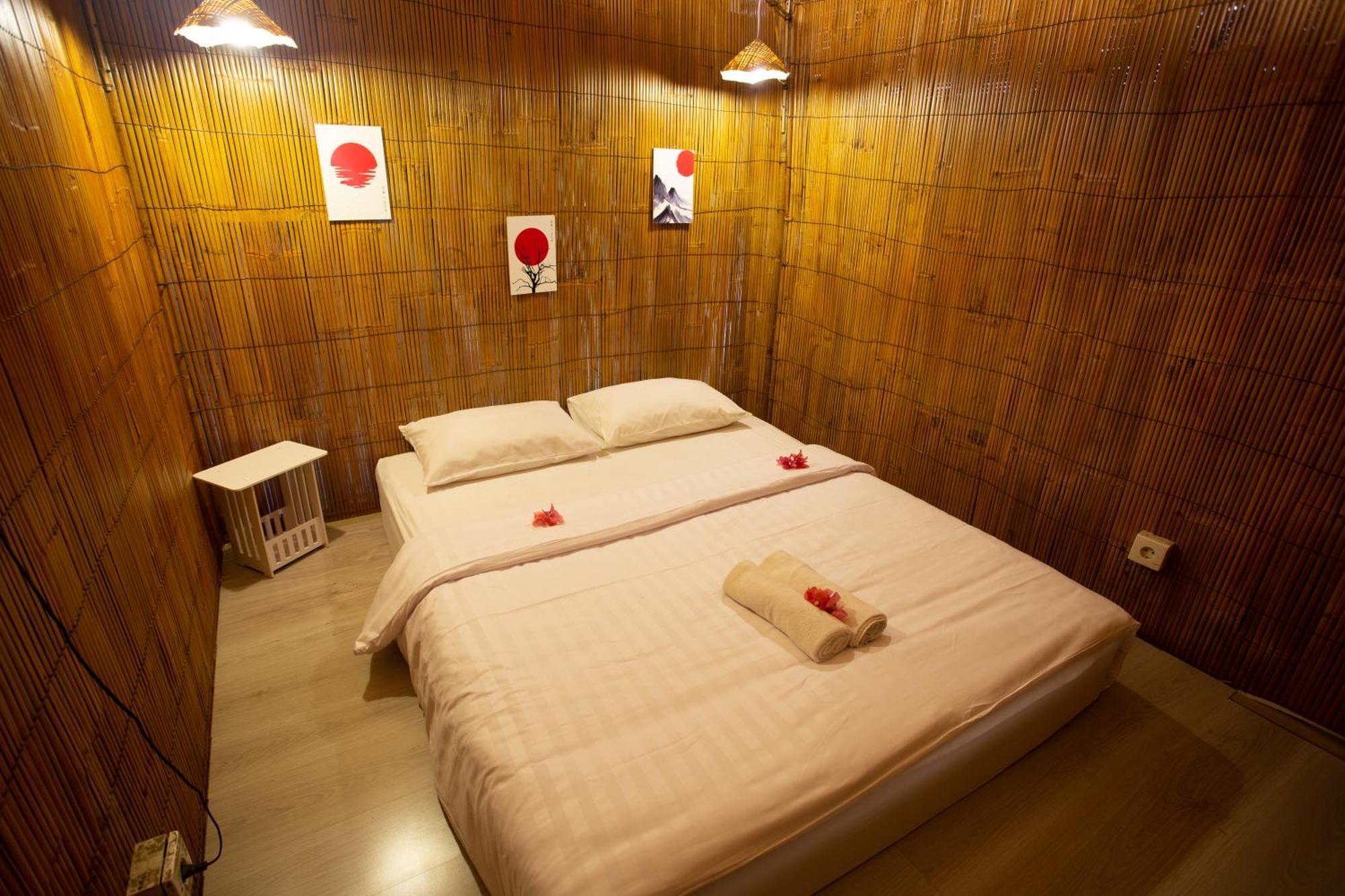 Fullmoon Bungalows Toyapakeh エクステリア 写真