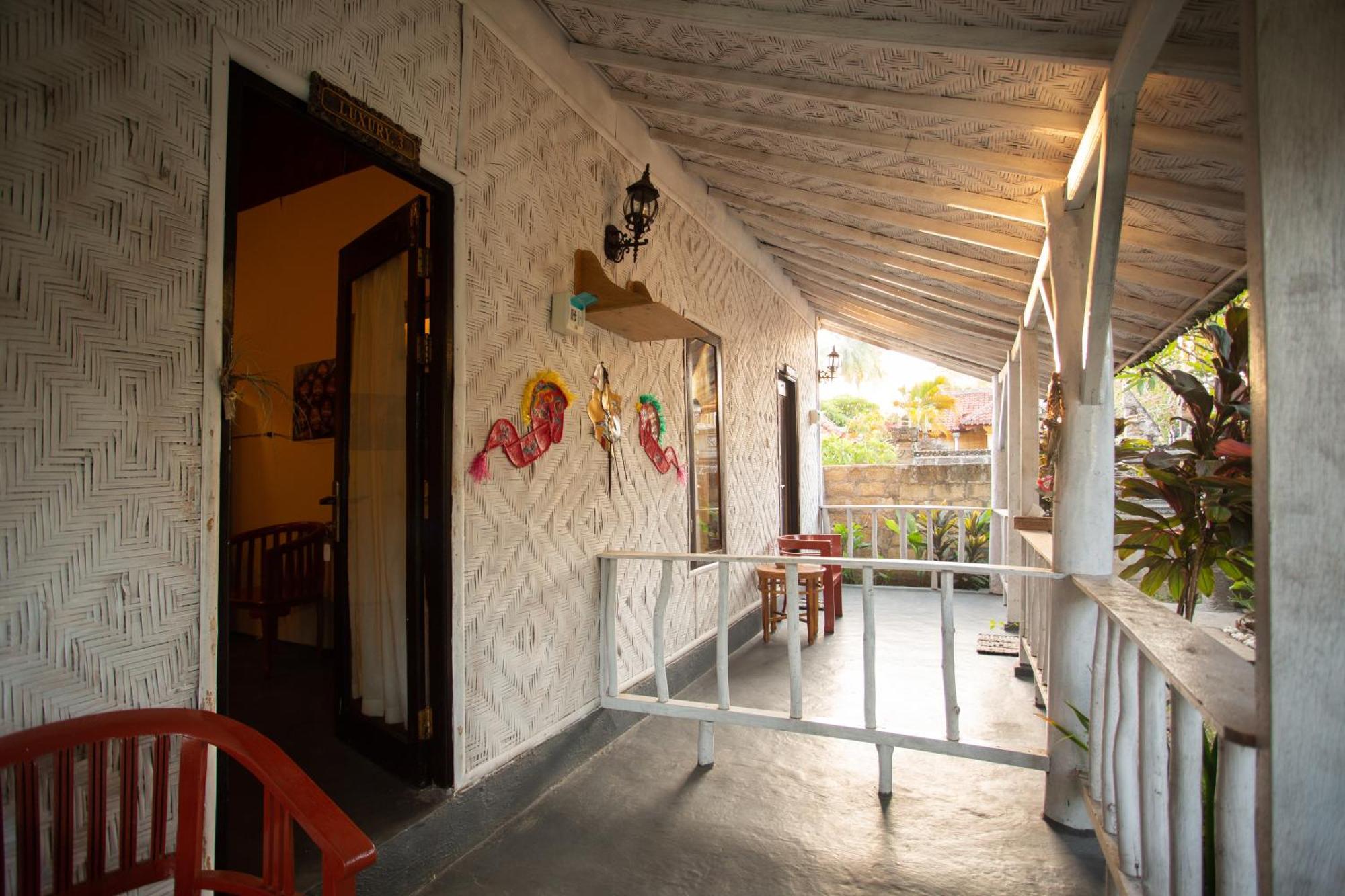 Fullmoon Bungalows Toyapakeh エクステリア 写真