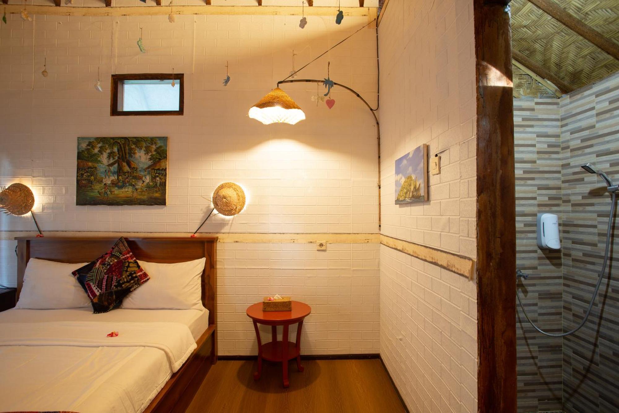 Fullmoon Bungalows Toyapakeh エクステリア 写真