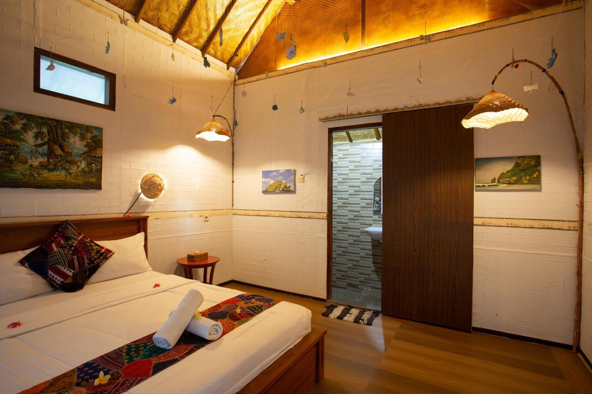 Fullmoon Bungalows Toyapakeh エクステリア 写真