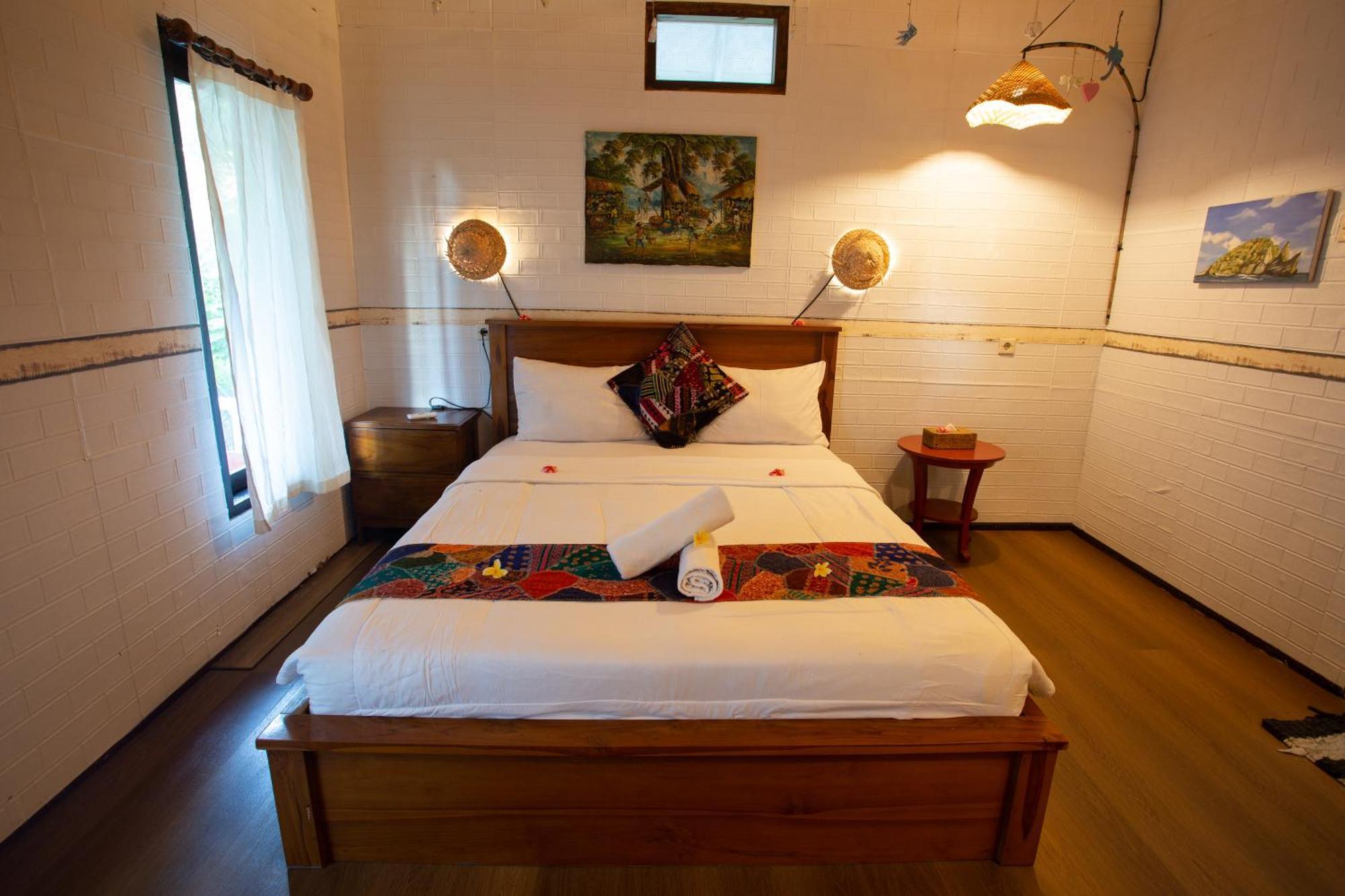 Fullmoon Bungalows Toyapakeh 部屋 写真